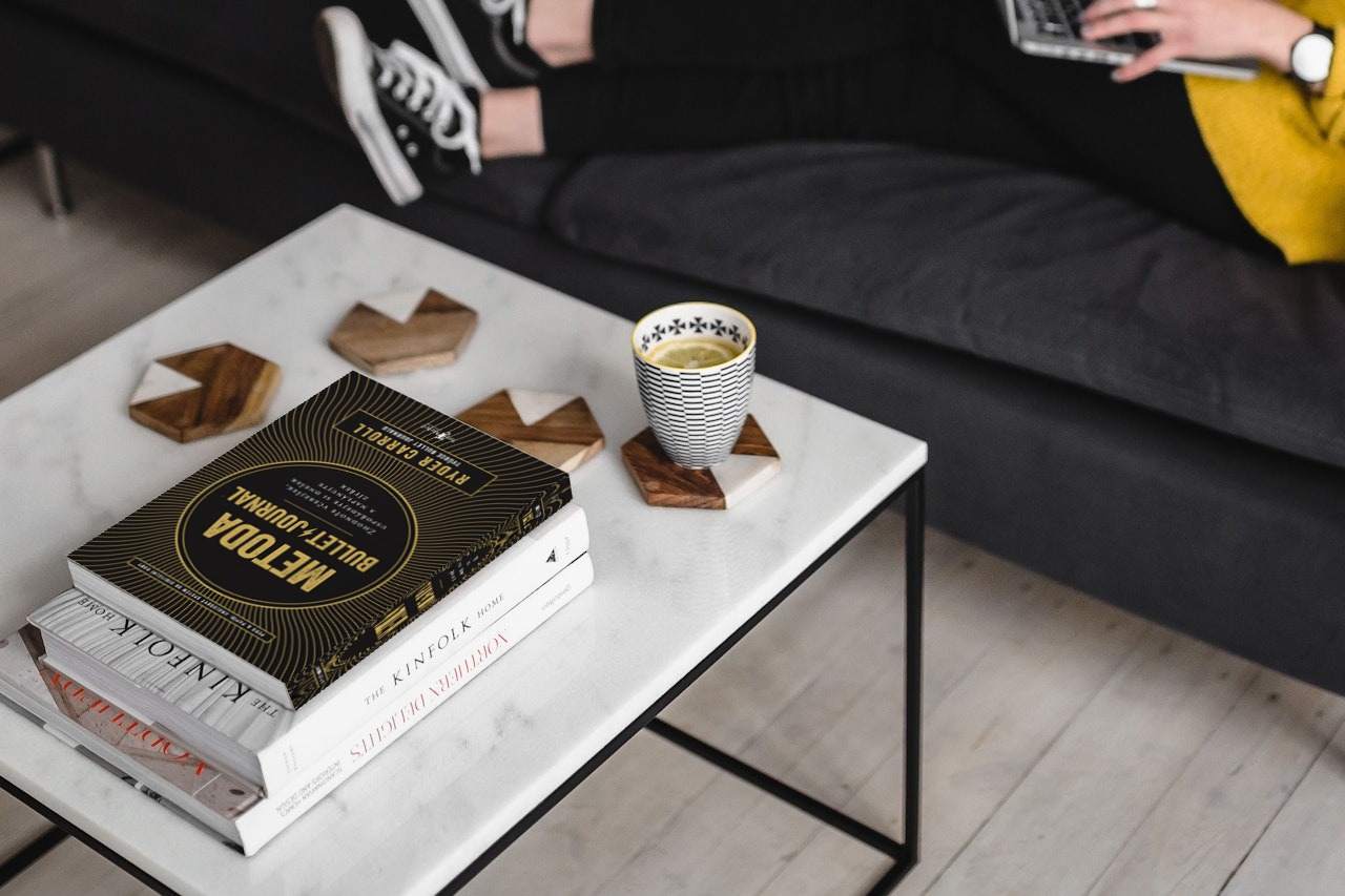 Metoda Bullet Journal - Ryder Carroll