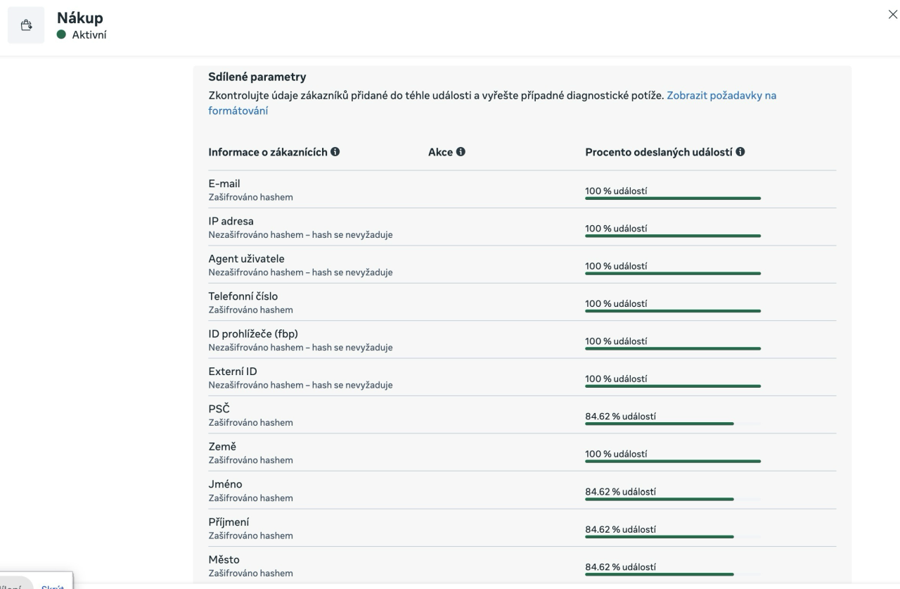 data s facebook conversions api
