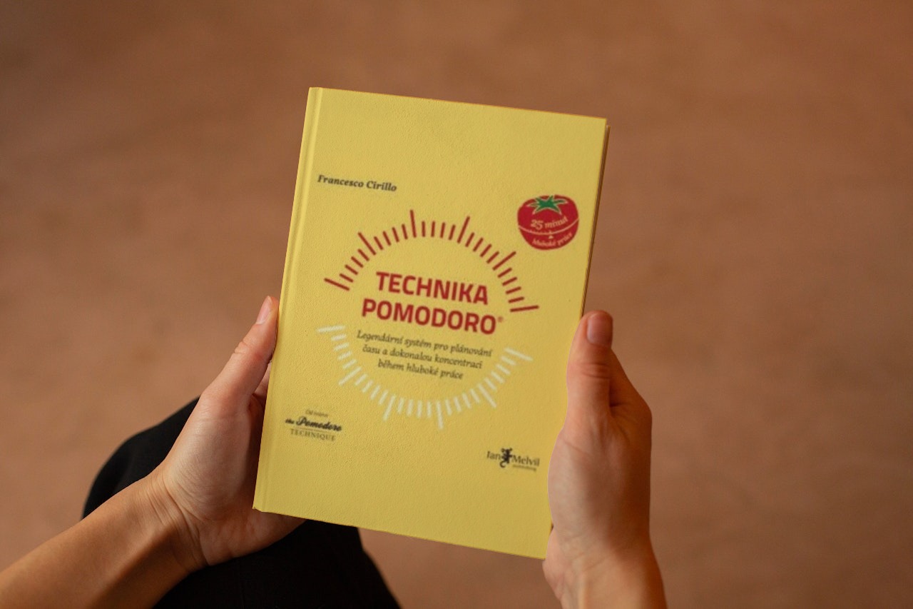 Technika Pomodoro - Francesco Cirillo