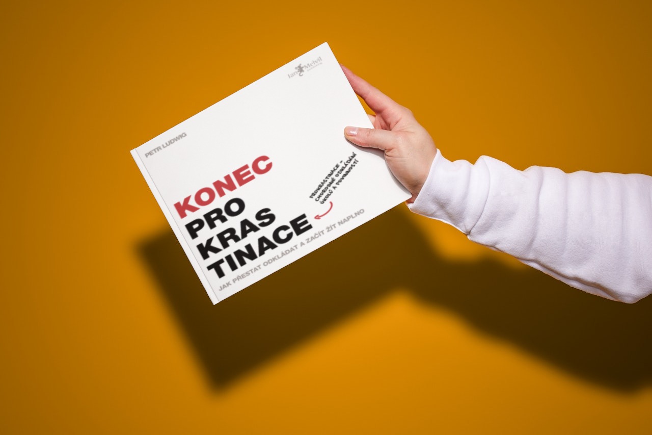 Konec prokrastinace - Petr Ludwig