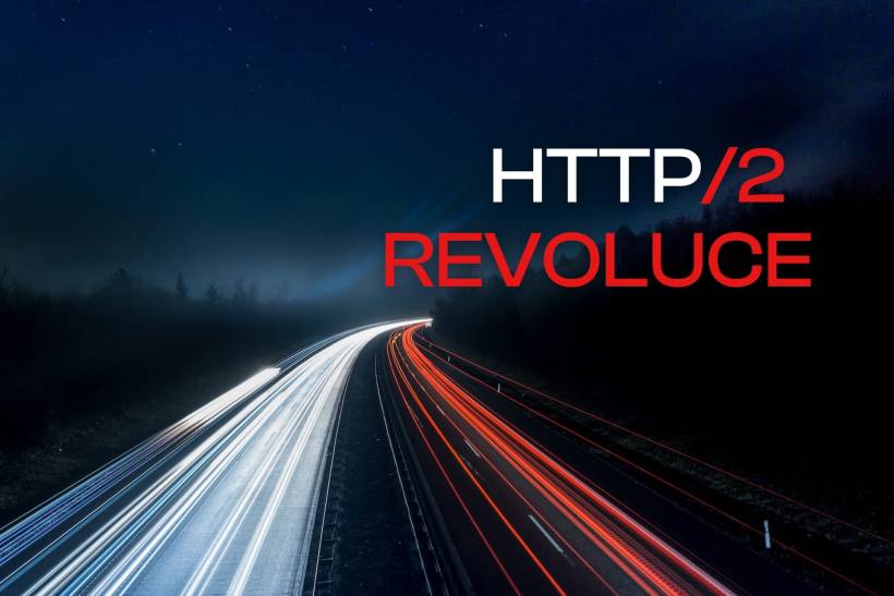 HTTP/2 - Revoluce v rychlosti webových stránek