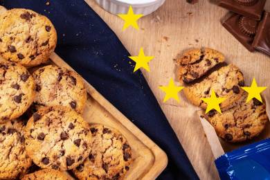 Evropská unie žádá souhlas při použití cookies!