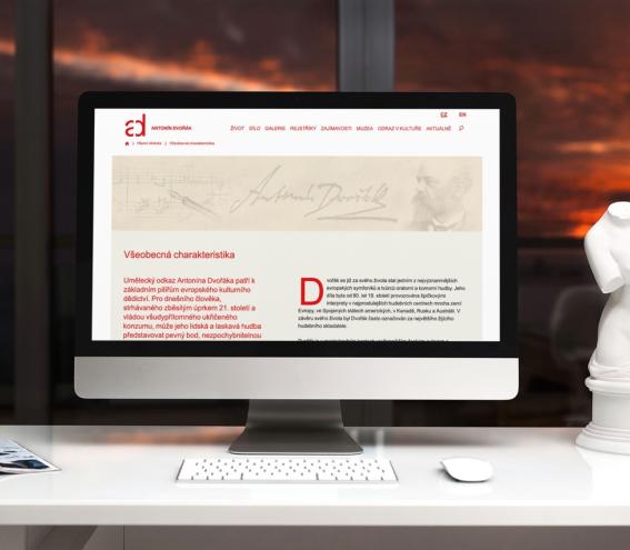 Oficiální encyklopedie Antonína Dvořáka