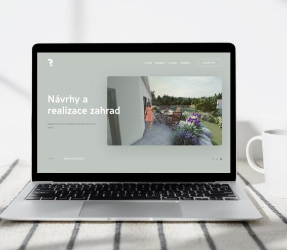 Ria Design - Návrhy zahrad