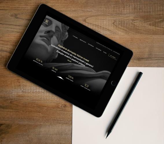 Dluhopisy Kairos Invest