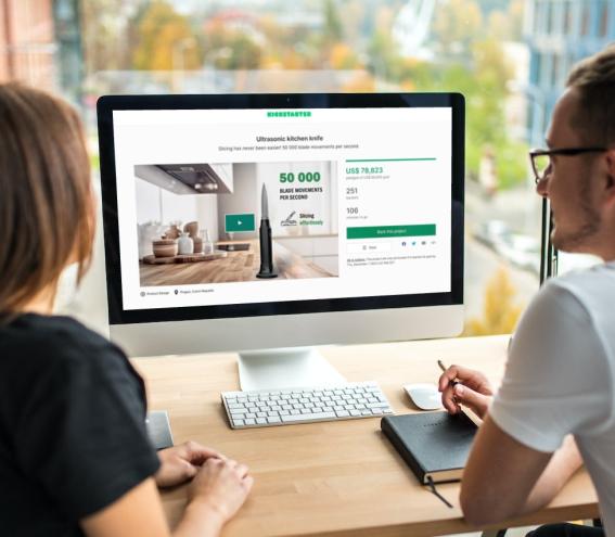 369sonic - Projekt, který uspěl na Kickstarteru