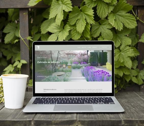 Ria Design - Návrhy zahrad