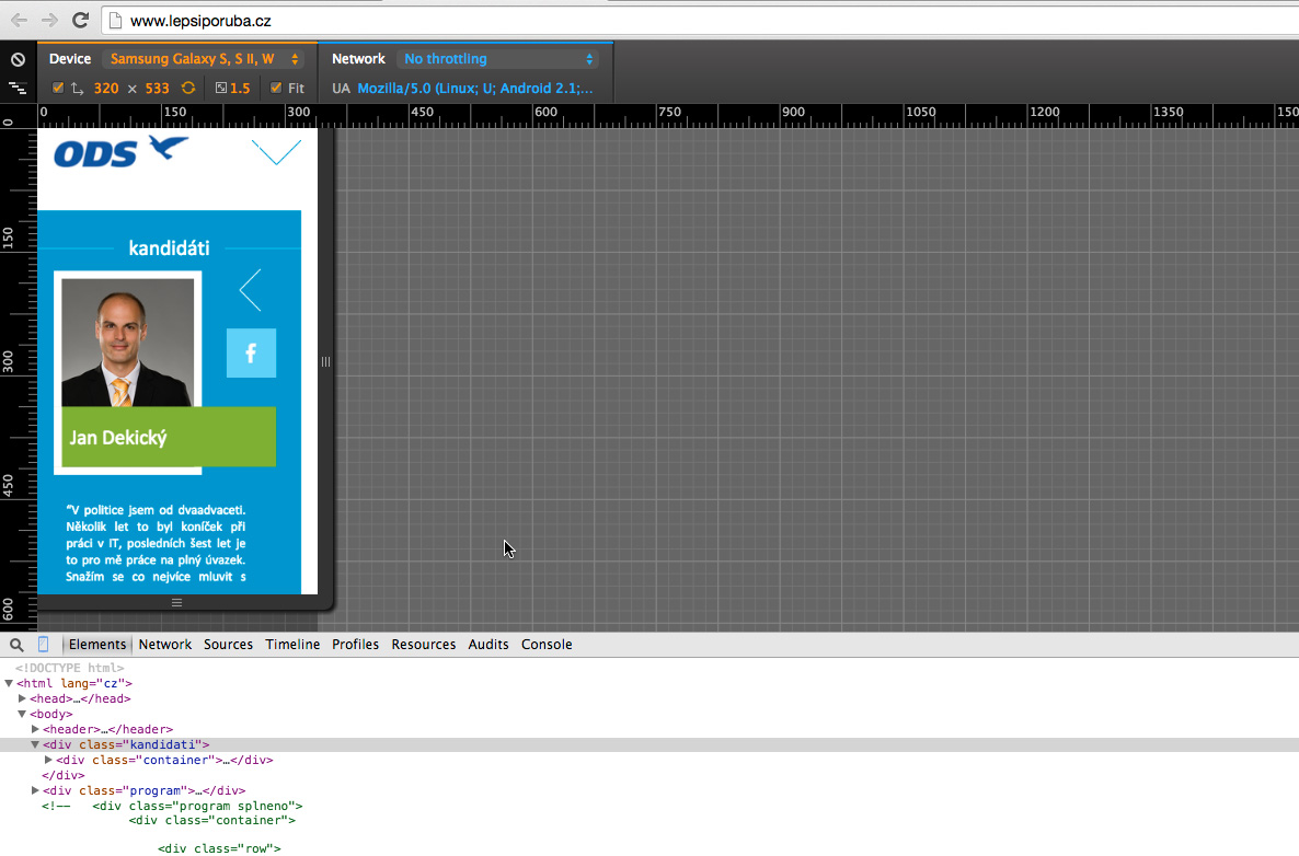 význam responzivního designu webu pro seo