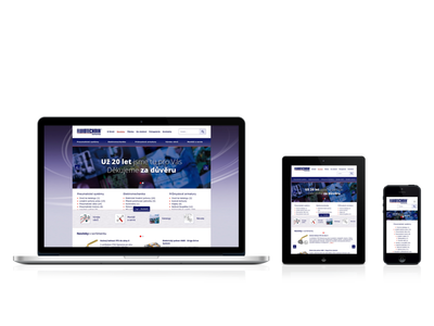 optimalizace webu pro mobilní zařízení